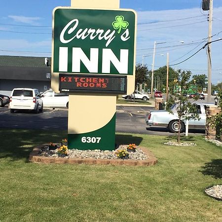 סגינאו Curry'S Motel מראה חיצוני תמונה