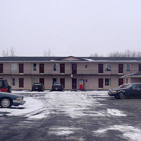 Currys Motel By Oyo Saginaw Mi מראה חיצוני תמונה