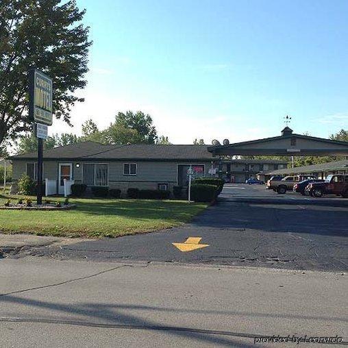 Currys Motel By Oyo Saginaw Mi מראה חיצוני תמונה