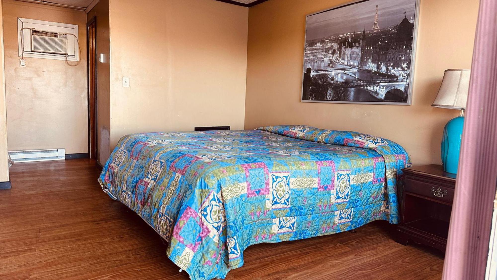 Currys Motel By Oyo Saginaw Mi מראה חיצוני תמונה