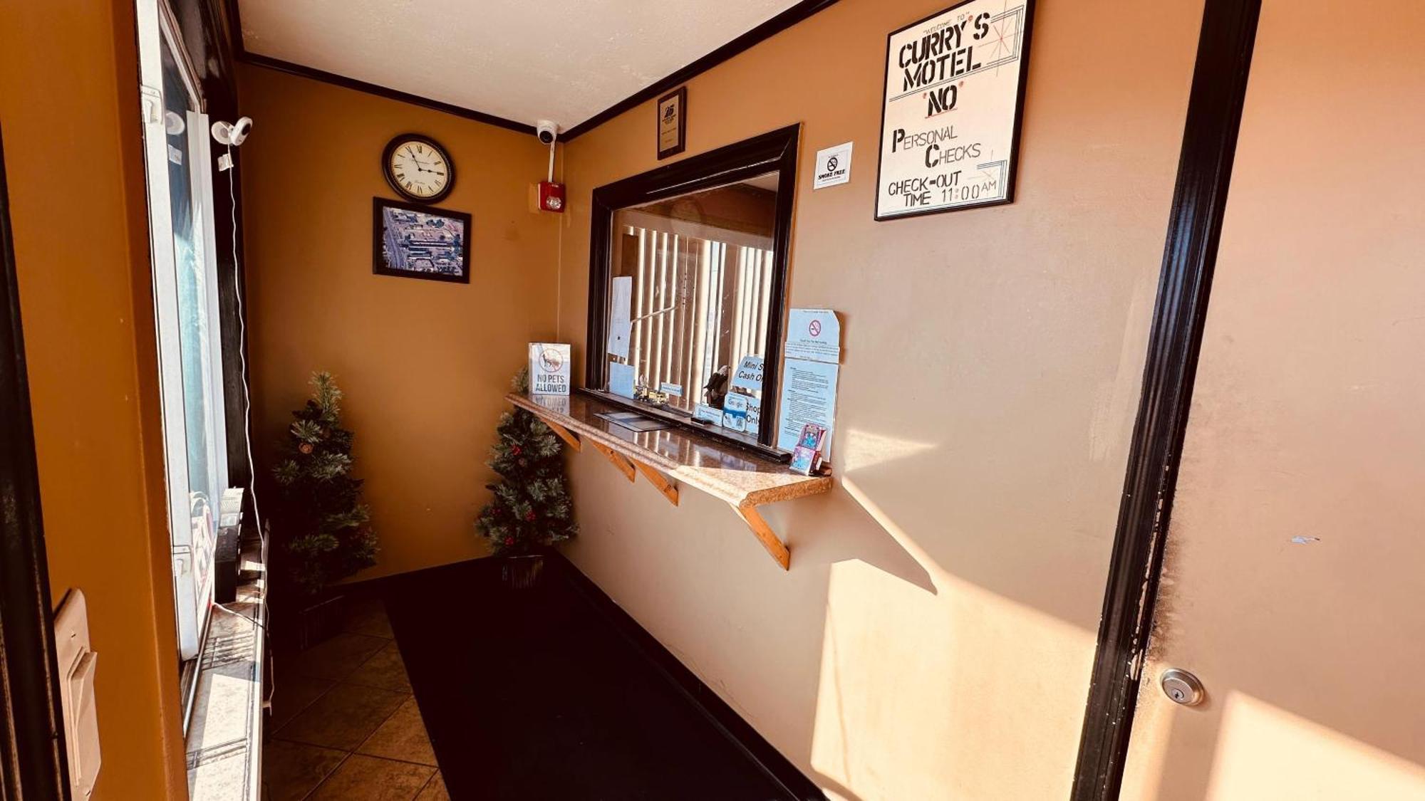 Currys Motel By Oyo Saginaw Mi מראה חיצוני תמונה