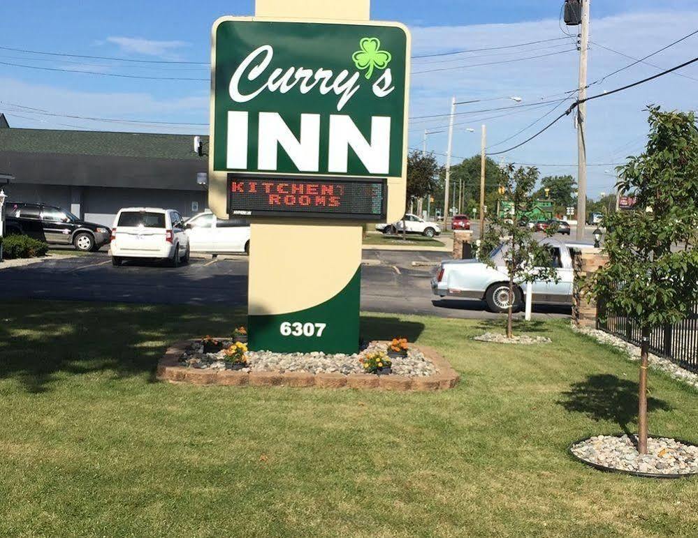 Currys Motel By Oyo Saginaw Mi מראה חיצוני תמונה